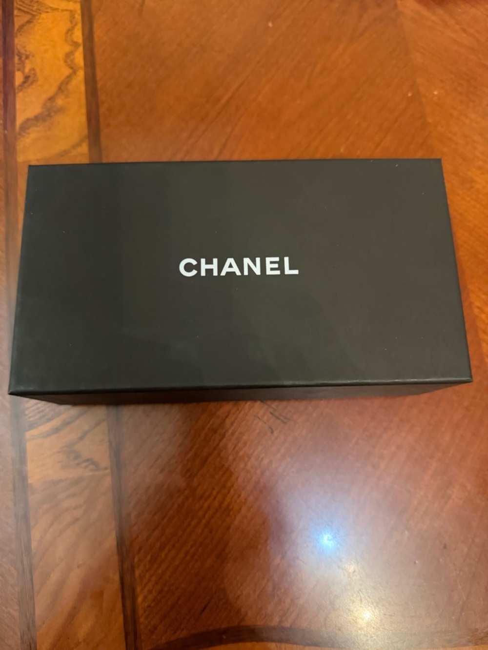CHANEL BOX